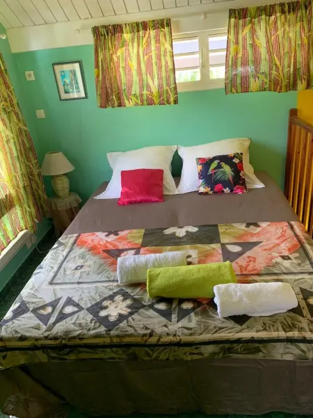 Maison cosy à Le Gosier avec vue, Maison 4 personnes à Le Gosier - Photo 5