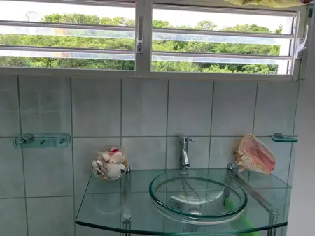 Maison cosy à Le Gosier avec vue, Maison 4 personnes à Le Gosier - Photo 9