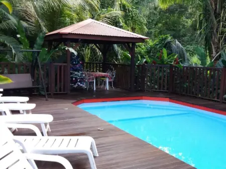 Bungalow charmant à Pointe-Noire, Bungalow 2 personnes à Pointe Noire - Photo 1