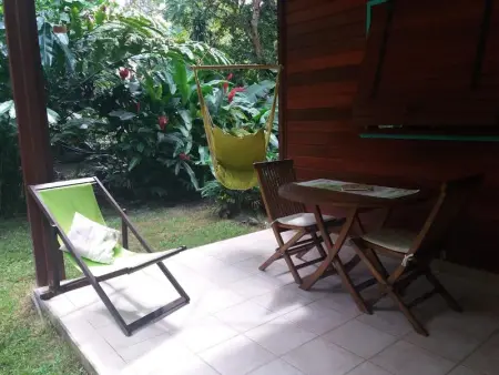 Bungalow charmant à Pointe-Noire, Bungalow 2 personnes à Pointe Noire - Photo 2