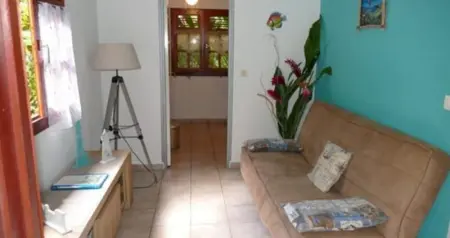 Bungalow charmant à Pointe-Noire, Bungalow 2 personnes à Pointe Noire - Photo 4