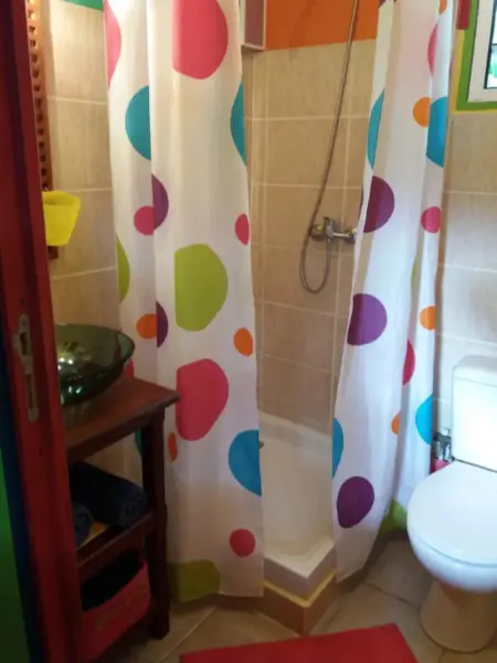 Bungalow charmant à Pointe-Noire, Bungalow 2 personnes à Pointe Noire - Photo 7