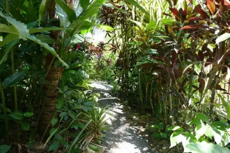 Bungalow charmant à Pointe-Noire, Bungalow 2 personnes à Pointe Noire - Photo 9