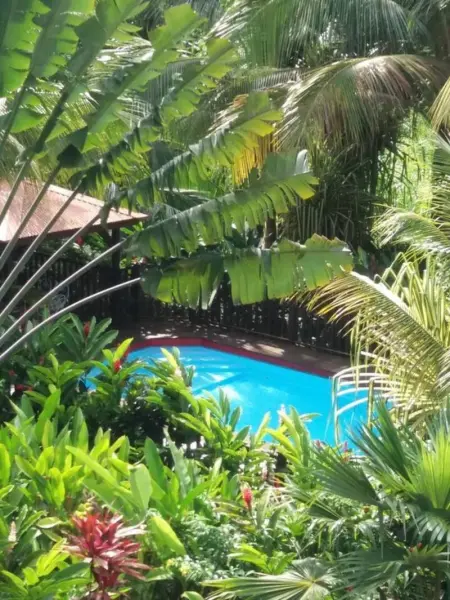 Bungalow charmant à Pointe-Noire, Bungalow 2 personnes à Pointe Noire - Photo 10