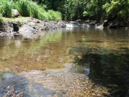 Bungalow charmant à Pointe-Noire, Bungalow 2 personnes à Pointe Noire - Photo 12