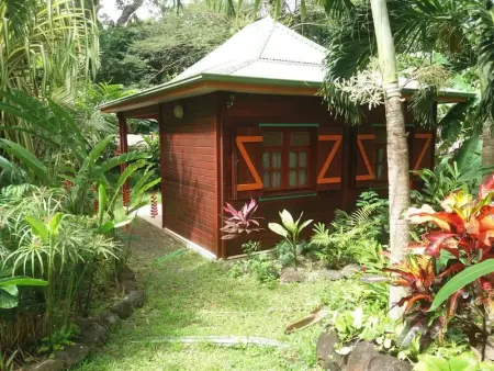 Bungalow charmant à Pointe-Noire, Bungalow 2 personnes à Pointe Noire - Photo 23