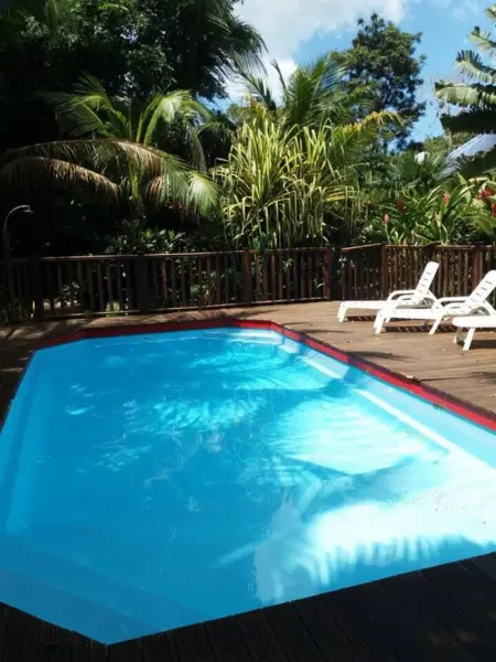 Bungalow charmant à Pointe-Noire, Bungalow 2 personnes à Pointe Noire - Photo 27