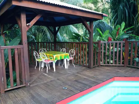 Bungalow charmant à Pointe-Noire, Bungalow 2 personnes à Pointe Noire - Photo 30