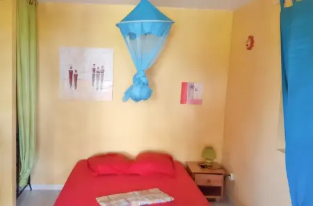 Studio charmant La Trinité 20 m² + jardin, Appartement 2 personnes à La Trinité - Photo 1