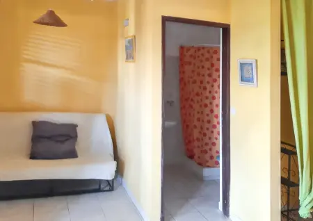 Studio charmant La Trinité 20 m² + jardin, Appartement 2 personnes à La Trinité - Photo 2