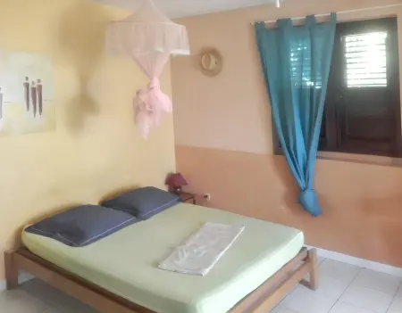 Studio charmant La Trinité 20 m² + jardin, Appartement 2 personnes à La Trinité - Photo 3