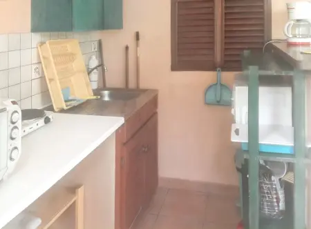 Studio charmant La Trinité 20 m² + jardin, Appartement 2 personnes à La Trinité - Photo 8