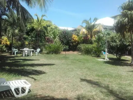 Studio charmant La Trinité 20 m² + jardin, Appartement 2 personnes à La Trinité - Photo 9