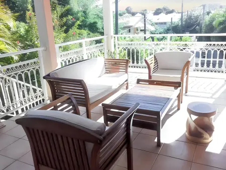 Villa de charme à Sainte-Luce avec piscine et jacuzzi - Photo 7