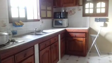 Appartement panoramique Bouillante, Appartement 6 personnes à Bouillante - Photo 1