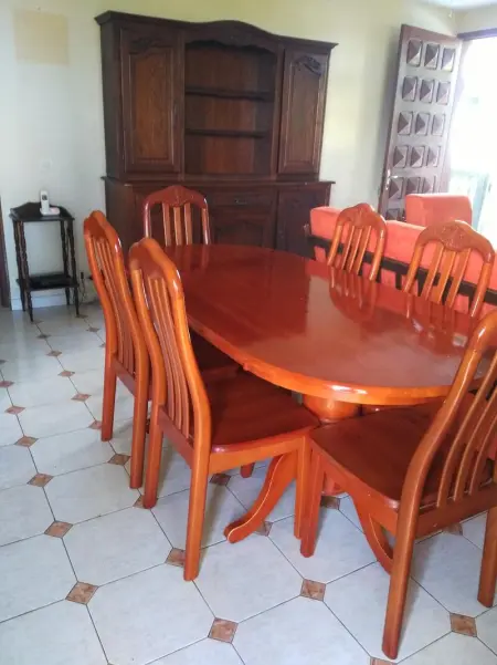 Appartement panoramique Bouillante, Appartement 6 personnes à Bouillante - Photo 4