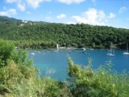 Appartement panoramique Bouillante, Appartement 6 personnes à Bouillante - Photo 12