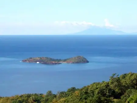 Appartement panoramique Bouillante, Appartement 6 personnes à Bouillante - Photo 16