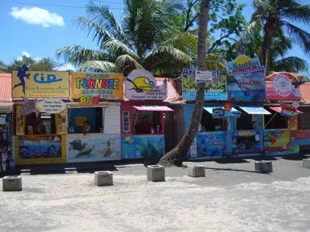 Appartement panoramique Bouillante, Appartement 6 personnes à Bouillante - Photo 17