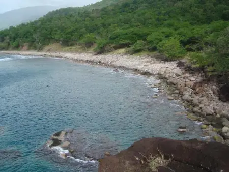 Appartement panoramique Bouillante, Appartement 6 personnes à Bouillante - Photo 20