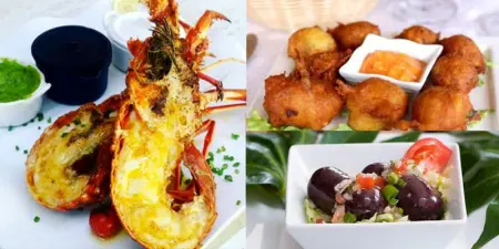 Appartement panoramique Bouillante, Appartement 6 personnes à Bouillante - Photo 32