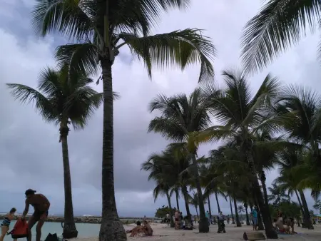 Appartement panoramique Bouillante, Appartement 6 personnes à Bouillante - Photo 37