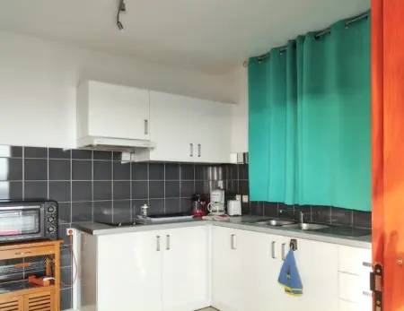 Appartement moderne avec vue mer à Bouillante, 50 m² - Photo 4