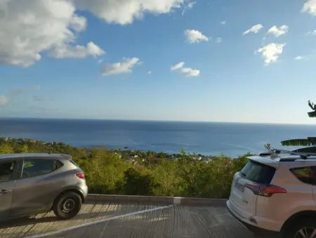 Appartement moderne avec vue mer à Bouillante, 50 m² - Photo 12