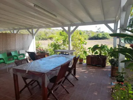 Appartement au bord de mer à Capesterre-de-Marie-Galante, 60 m² - Photo 1