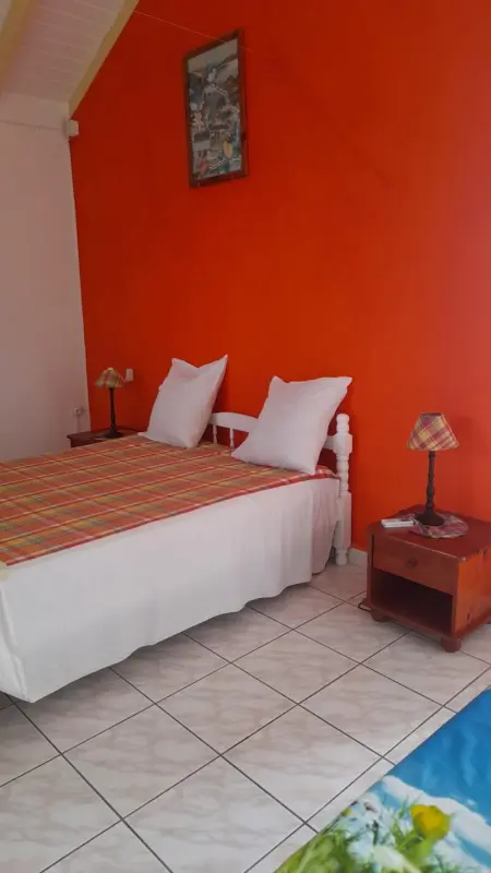 Appartement au bord de mer à Capesterre-de-Marie-Galante, 60 m² - Photo 4