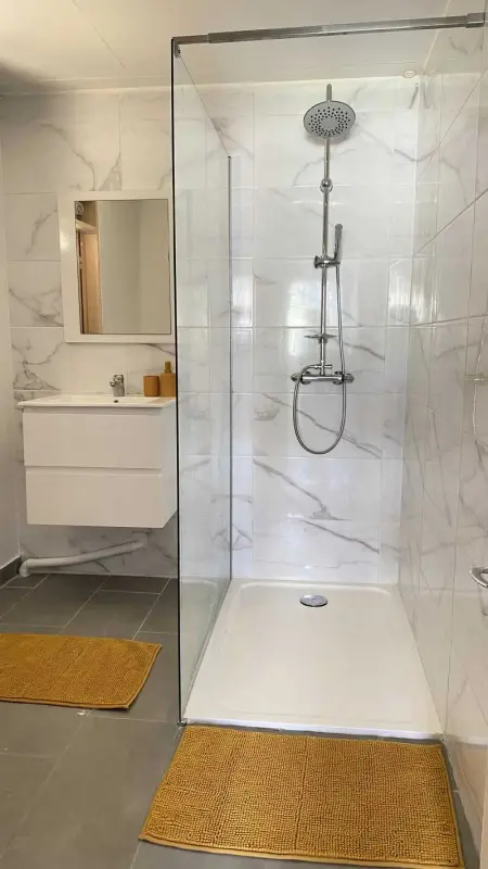 Appartement moderne à Remire-Montjoly avec balcon, 60 m² - Photo 5