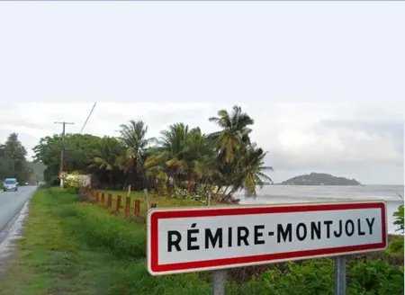 Appartement moderne à Remire-Montjoly avec balcon, 60 m² - Photo 9