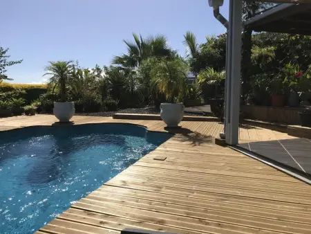 Appartement confortable à Saint-Pierre avec piscine privée (55 m²) - Photo 1