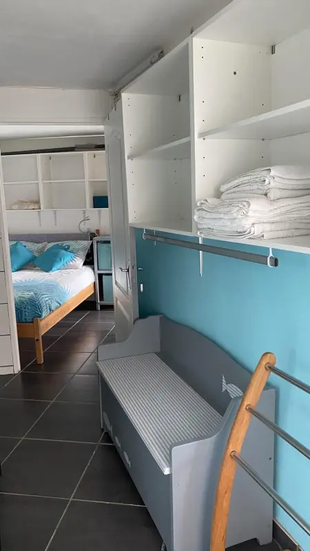 Appartement confortable à Saint-Pierre avec piscine privée (55 m²) - Photo 6