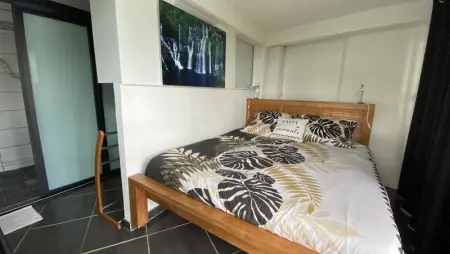 Appartement confortable à Saint-Pierre avec piscine privée (55 m²) - Photo 7