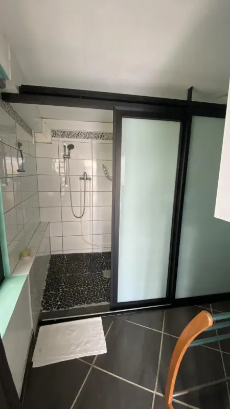 Appartement confortable à Saint-Pierre avec piscine privée (55 m²) - Photo 9