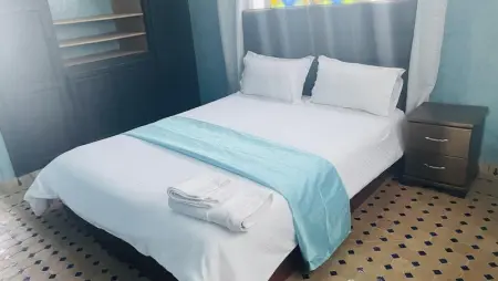 Villa élégante à Marrakech avec piscine privée - Photo 8