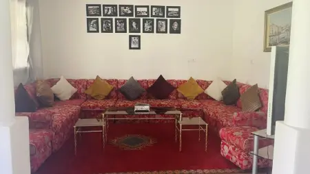 Villa élégante à Marrakech avec piscine privée - Photo 9