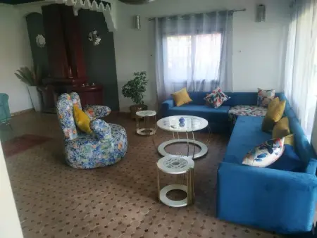 Villa élégante à Marrakech avec piscine privée - Photo 14