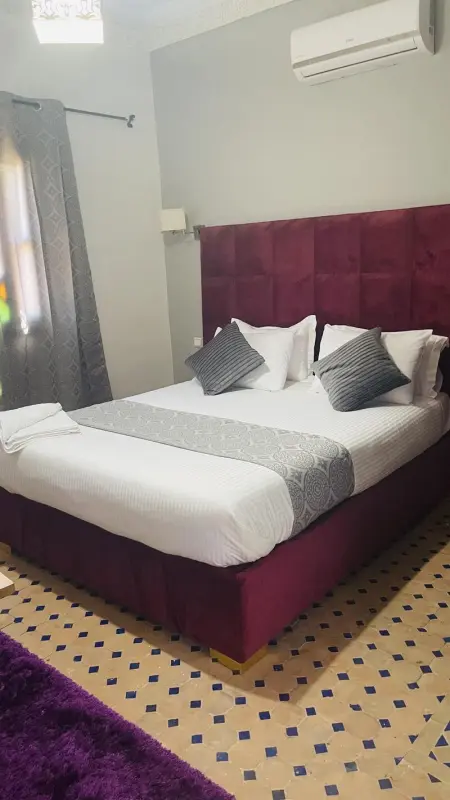 Villa élégante à Marrakech avec piscine privée - Photo 17