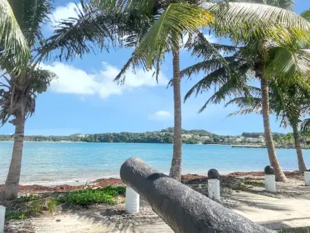 Appartement charmant avec vue sur mer à La Trinité, 65 m² - Photo 5