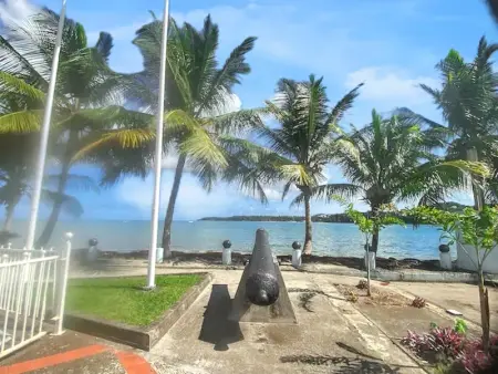 Appartement charmant avec vue sur mer à La Trinité, 65 m² - Photo 9