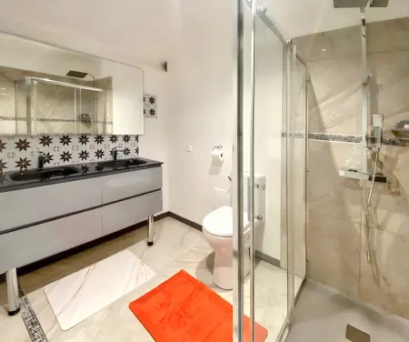 Appartement charmant avec vue sur mer à La Trinité, 65 m² - Photo 12