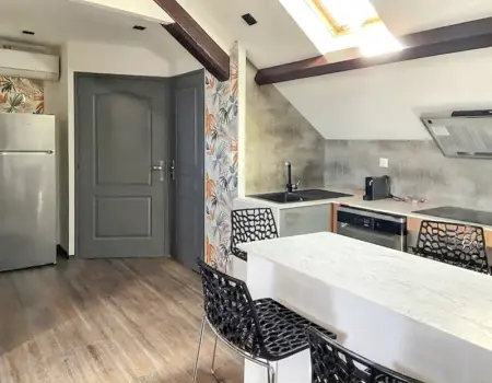 Appartement charmant avec vue sur mer à La Trinité, 65 m² - Photo 18