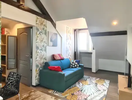 Appartement charmant avec vue sur mer à La Trinité, 65 m² - Photo 19