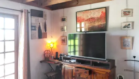 Studio cosy avec terrasse à La Montagne 25 m², Appartement 2 personnes à La Montagne - Photo 5