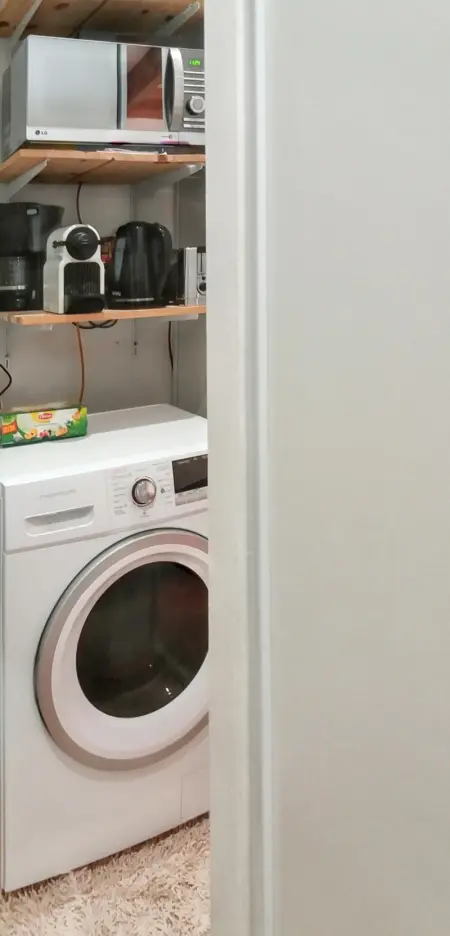 Studio cosy avec terrasse à La Montagne 25 m², Appartement 2 personnes à La Montagne - Photo 10