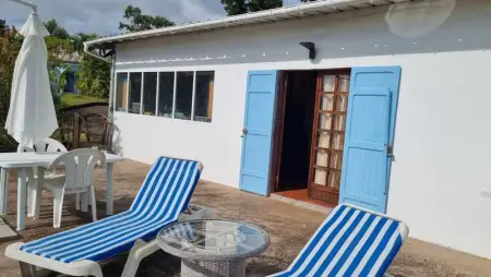 Studio cosy avec terrasse à La Montagne 25 m², Appartement 2 personnes à La Montagne - Photo 16