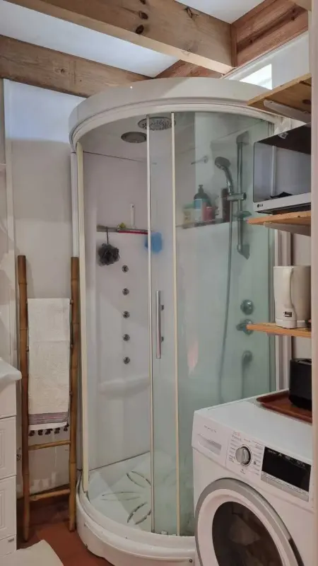 Studio cosy avec terrasse à La Montagne 25 m², Appartement 2 personnes à La Montagne - Photo 17