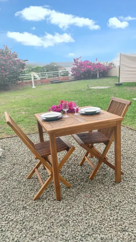 Charmant appartement à La Trinité avec piscine partagée - 40 m² - Photo 10